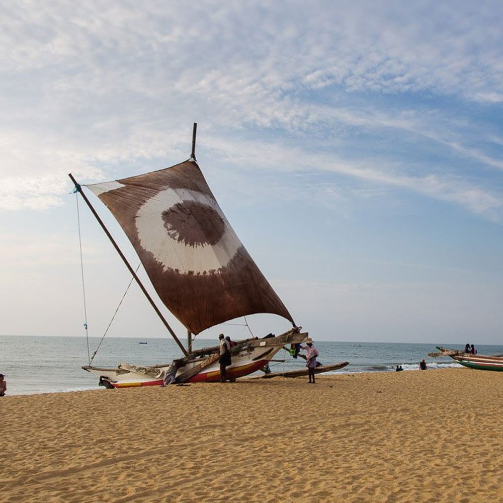 Negombo Beach