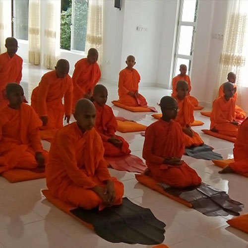 Dekanduwala Meditation Center