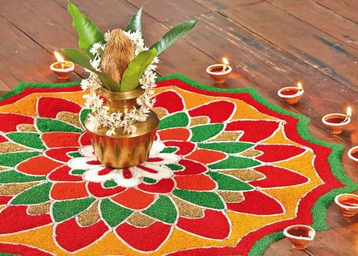 Thai Pongal Festival