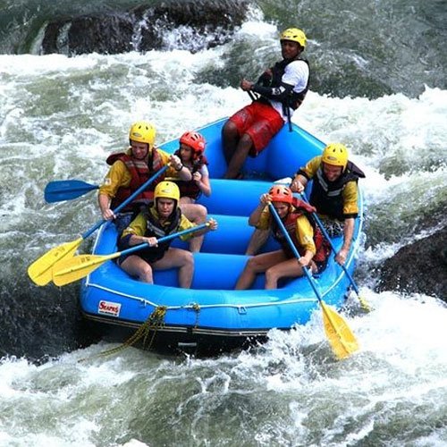 White Water Rafting